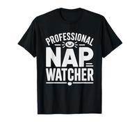 Tecnico del Sueno Rpsgt Humor Tec Divertido Polisomnografia Camiseta