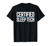 Tecnico del Sueno Rpsgt Polisomnografia Tec Camiseta