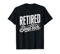 Tecnico del Sueno Rpsgt Polisomnografia Tec Camiseta