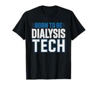 Técnico Diálisis Identidad Profesional De Nefrología Camiseta