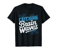 Técnico Eeg Monitoreo De Epilepsia Neurodiagnóstico Ondas Camiseta