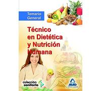 Técnico en dietética y nutrición humana