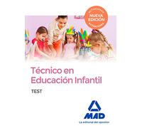 Técnico en Educación Infantil. Test