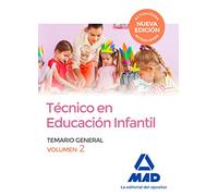Técnico en Educación Infantil. Volumen 2