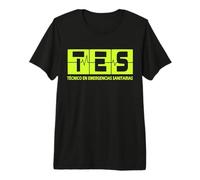 Técnico en Emergencias Sanitarias (TES), Accesorio Adicional Camiseta Premium