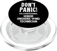 Técnico Senior Onshore Wind PopSockets PopGrip para MagSafe