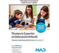 Técnico Superior En Educación Infantil De La Administración De La Comu