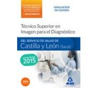 Técnico Superior en Imagen para el Diagnóstico del Servicio de Salud de Castilla y León (SACYL). Simulacros de examen
