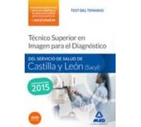 Técnico Superior en Imagen para el Diagnóstico del Servicio de Salud de Castilla y León (SACYL). Test
