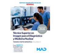 técnico superior en imagen para el diagnóstico y medicina nuclea r. t