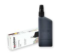 Técnico - Tinta de dibujo impermeable (25 ml, compatible con bolígrafos de isotógrafo Rotring)