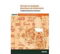 Tecnicos En Cuidados Auxiliares De Enfermeria Temario Espeficio Volume