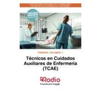 Tecnicos En Cuidados Auxiliares De Enfermeria. Temario. Volumen 1 . Co