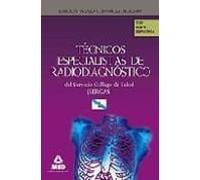 Técnicos especialistas de radiodiagnóstico del servicio gallego de salud (sergas). Test parte específica.