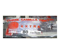 Tecnicos Especialistas Del Plastico 0.80 - Cubre camilla mesa 080cm cristal con vivo pl teplas