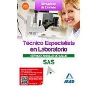 Técnicos Especialistas en Laboratorio del Servicio Andaluz de Salud. Simulacros de examen