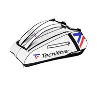 Raquetero de tenis tecnifibre tour endurance white 12r Talla única