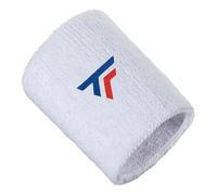 Cinta de pelo de pádel tecnifibre wristband white Talla única