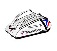 Tecnifibre Raquetero de tenis Tour Endurance 15 raquetas Blanco Talla única