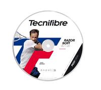 Razor Soft 200m Bobinas De Cordaje , color:gris , talla:1.20 Tecnifibre