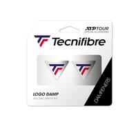 Antivibrador Tecnifibre Logo Damp Tricolor Talla única