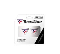 Tecnifibre Accesorios Tenis Unisex - Logo Damp Tricolor 2020