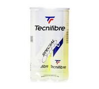 Tecnifibre Balas Rendimiento Tenis Unisex - 18 BIPACKS (2 Tubes) DE 4 Bolas CAMPEÓN