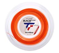 Tecnifibre Black Code 1.24 Naranja 200 Mt.