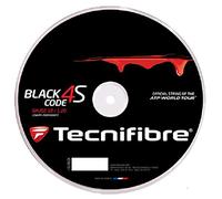Tecnifibre - Black Code 4S 1.20, Color Calibre 1.20/200m