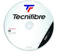 Tecnifibre Black Code 4S (200 m) Cordaje de tenis 1,25 mm