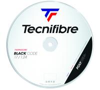 Tecnifibre Black Code Fire (200 m) Cordaje de tenis 1.28 mm