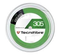 Tecnifibre Bobine 200M-305-1.10 - Cuerda de Squash para Adulto, Verde, 1,10/200 m