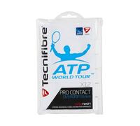 Tecnifibre Bolsa 12 Overgrip Contact Pro Blanco
