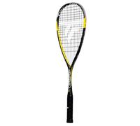 Tecnifibre CARBOFLEX Heritage - Raqueta de Squash para Adulto, Color Negro, Talla única