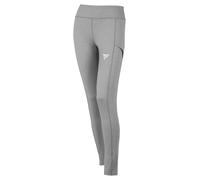 Tecnifibre Club Legging Silver Leggings de mujer XL