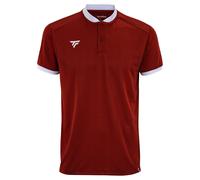 Tecnifibre Club Polo Cardinal Camiseta de hombre XL