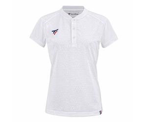 Tecnifibre Club Polo White Camiseta de mujer S