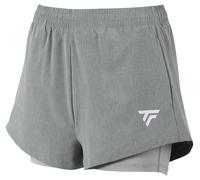 Tecnifibre Club Shorts Silver Shorts de mujer S
