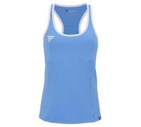 Tecnifibre Club Tank-Top Azur Camiseta de tirantes para mujer L