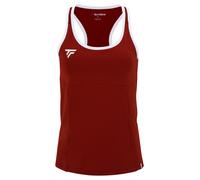 Tecnifibre Club Tank-Top Cardinal Camiseta de tirantes para mujer M