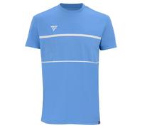 Tecnifibre Club Tech Tee Azur Camiseta de hombre L