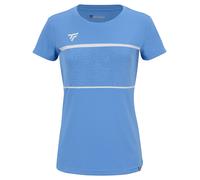 Tecnifibre Club Tech Tee Azur Camiseta de mujer S