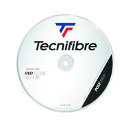 Tecnifibre Cordage de Tennis-Bobine 200m-Pro Redcode 1.30 Cordaje para Raquetas, Unisex Adulto, Rojo, Talla única