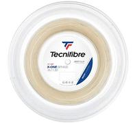 Cordaje de tenis Tecnifibre X One Biphase (200 m) - natural 1.30 mm
