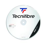 Tecnifibre Cordaje de tenis Ice Code 200 m Blanco 1,30 mm