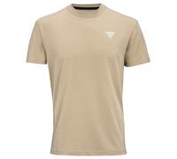 Tecnifibre Graphic Tee Sand 2025 Camiseta de hombre XL