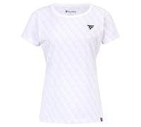 Tecnifibre Graphic Tee White 2024 Camiseta de mujer L