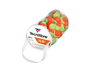 Tecnifibre Mini 36 Pack Pelotas de tenis infantiles