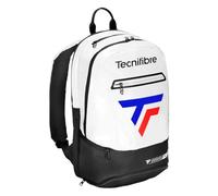Bolsa de deporte de tenis tecnifibre tour endurance white Talla única