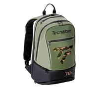 Mochila de tenis tour endurance khaki Talla única